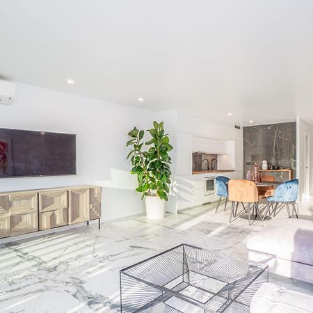 Moderno Apartamento Frente Al Canal Con Terrazas Daire Empuriabrava Dış mekan fotoğraf