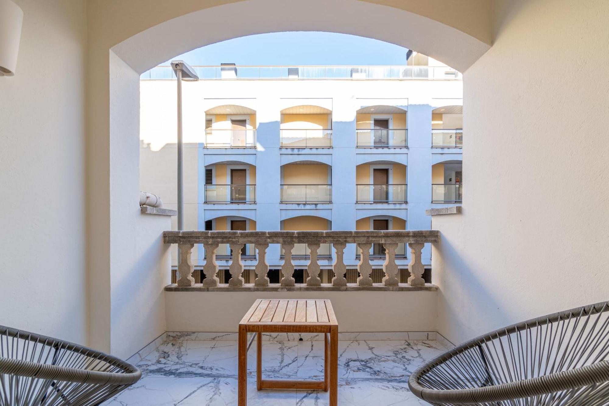 Moderno Apartamento Frente Al Canal Con Terrazas Daire Empuriabrava Dış mekan fotoğraf
