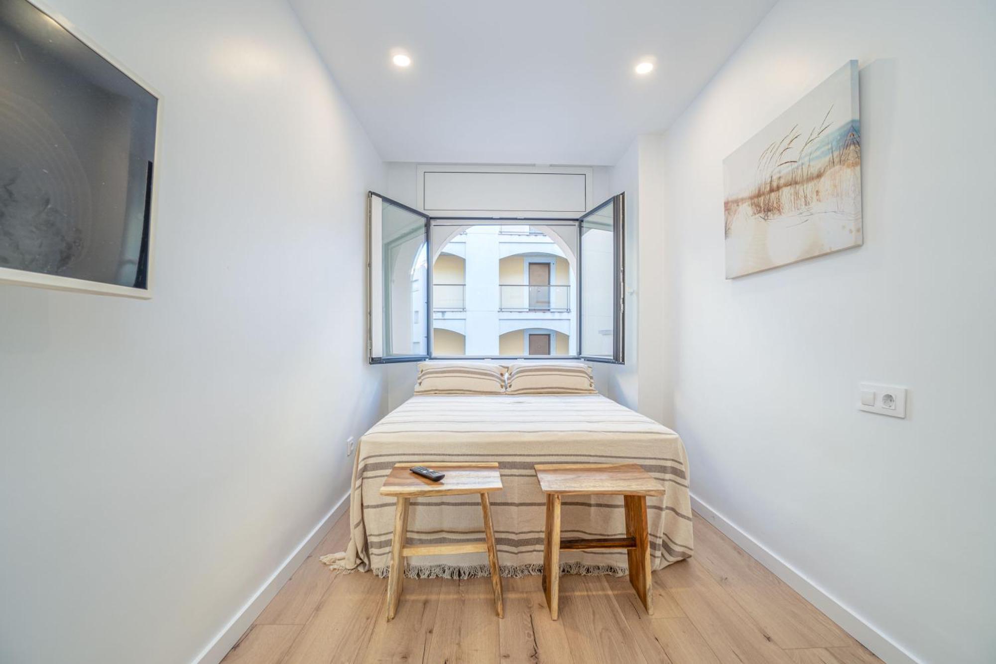 Moderno Apartamento Frente Al Canal Con Terrazas Daire Empuriabrava Dış mekan fotoğraf