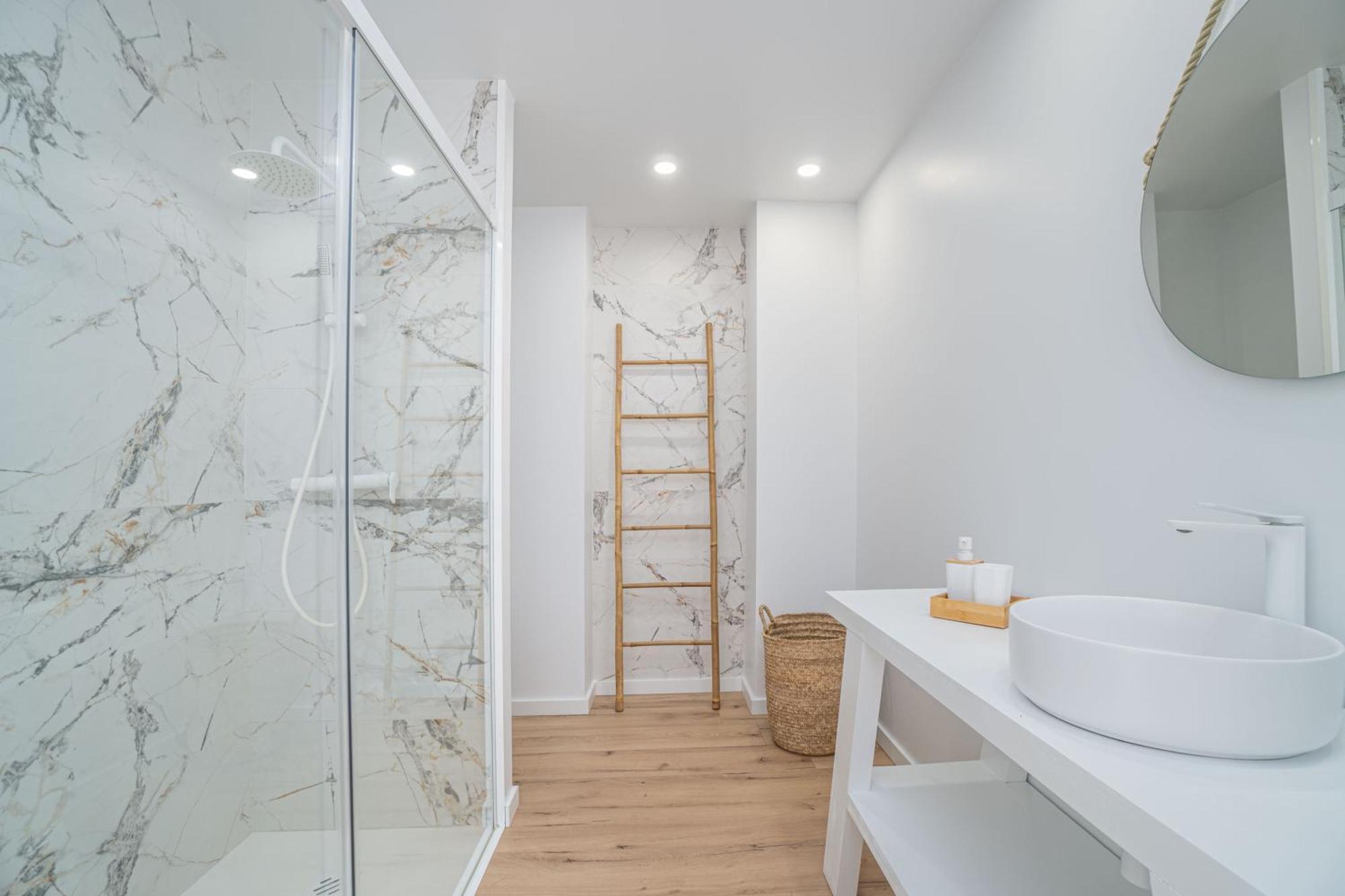 Moderno Apartamento Frente Al Canal Con Terrazas Daire Empuriabrava Dış mekan fotoğraf